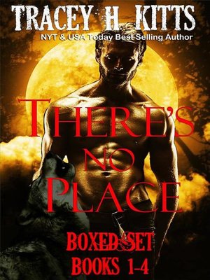 cover image of There's No Place Collection Books 1-4